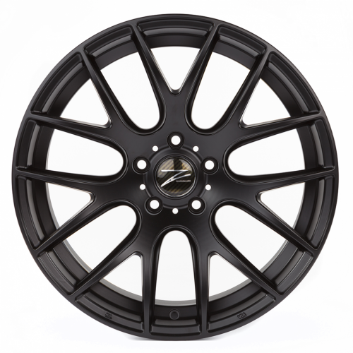 ZP.01 Concave | Matte Black